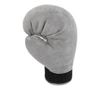 Gear Shift Cover - Funny Boxing Glove Gear Protector | Novelty Shift Knob Cover For Cars | Automotive Interior Decoration For Trip, Commuting, Travel, Camping, Riding, Mountain, Outdoor, And Picnic Ad