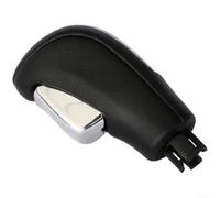Gear Shift Knob for for ford für Mondeo MK4 Automatic Silver (Silver Button)