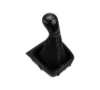Gear Shift Lever Knob Boot Compatible With 5 MK5 6 MK6 MK3 III 137 138 1F7