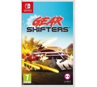 Gear shifters Collectors Edition Nintendo Switch standard