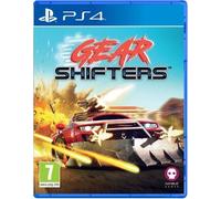 Gear shifters Collectors Edition Sony Playstation 4 standard