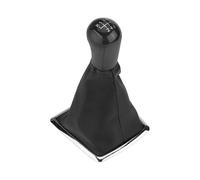 Gear Stick Shift Knob Pomo Focus Mk2 Shift Boot Cover Pomo Foc Gear Shift Head/Shift Accessories 6 Speed Gear Stick Shift Knob Gaiter Boot Cover for F