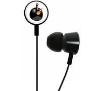 Gear4 Angry Birds Tweeters - Auriculares in-Ear, Negro
