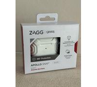 Gear4 Apolo Snap 360 Funda para Apple Airpods 3rd Gen Silicona Carga Inalámbrica