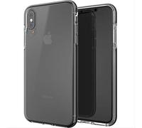 GEAR4 Crystal Palace - Funda de Alta protección para iPhone XS MAX (Transparente)