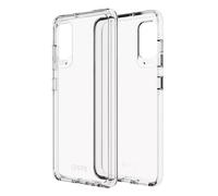 Gear4 Funda Transparente para Samsung Galaxy A41 Palacio Cristal D3O Choque Duro