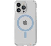 Gear4 IPHONE 13 Pro Santa Cruz Snap D30 Funda & Magsafe Claro/Azul & Cristal