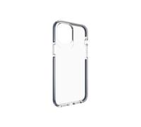 Gear4 Piccadilly - Compatible con iPhone 12 Pro Max - Protecci n avanzada contra impactos con tecnolog a D3O integrada - Funda antiamarilleo - Az