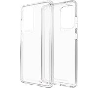 Gear4 Samsung Galaxy A52/A52 5G Palacio Cristal Funda - Fino D30 - Transparente
