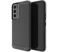 GEAR4 Samsung Galaxy S22 + la Habana D3O Gota Protección Funda Negro