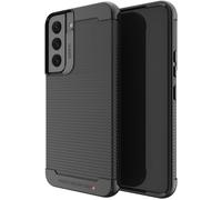 GEAR4 Samsung Galaxy S22 + la Habana D3O Gota Protección Funda Negro