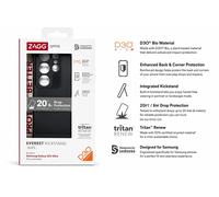 Gear4 Zagg Funda Reforzada Everest Con Soporte Para Samsung Galaxy S23 Ultra