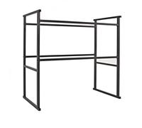 Gear4music Cabina de DJ portátil de montaje rápido