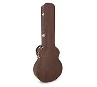 gear4music Estuche de Bajo Acústico Dreadnought Deluxe