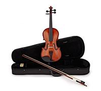 Gear4music Full Size Violín Electroacústico Para Adultos Principiantes