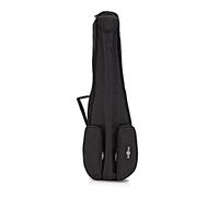 Gear4music Funda para violín 4/4 20mm acolchado | Bolsa Duradera con Bolsillos Externos y Compartimento para Arco, Acolchado 20mm, Correas, para Violines Tamaño Completo