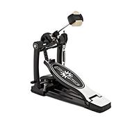 Gear4music Pedal de bombo - Heavy Duty con batidor de cuatro lados