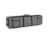 Gear4music Slim Keyboard Gig Bag 88 teclas con acolchado