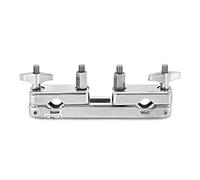 Gear4music Soporte de abrazadera múltiple para bidones