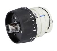 Gearbox 1600A00F8P - Conjunto de transmisión de repuesto para taladro eléctrico y destornillador Bosch GSR120 TSR120, caja de cambios de metal y plástico