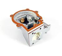 Gearbox Assembly Caja de cambios Compatible With Delonghi Kitchen Machines