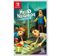 Gearbox Hello Neighbor : Hide and Seek Standard Allemand, Anglais, Chinois simplifié, Coréen, Espagnol, Français,