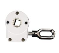 Gearbox Mechanics, Awning Parts, Enhanced Durability Weather Resistant Easy Installation Smooth Proof Fit, Worm Gear for Motorhome, Caravan 2.36x2.99x5.51inches