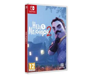 GEARBOX PUBLISHING HGEARBOX PUBLISHING Hello Neighbor 2
