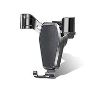 Geardeangloow Gravity - Soporte automático para teléfono, soporte de plástico universal para salpicadero de coche, accesorio universal para automóvil