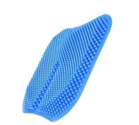 GearDrivex Fundas de Asiento Cojín de Gel de Silicona Suave y Transpirable para Asiento de sofá, Silla, Oficina, Coche, Antideslizante, para Verano(Blue)