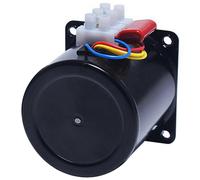 Geared Box Electric Motor AC-Frequency Industrial Electric Motors for Display Rack