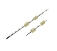 GearHaven 1 Juego de Rodillo de Salida de alimentación Compatible con Suministros de Impresora Fi-8170 8170 8270 8250 8150 8190 8290