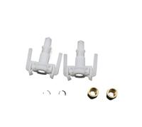 GearHaven 10 Uds Filtro solvente a Base de Agua DX5 Amortiguador de Tinta Compatible con Suministros de Impresora Mimaki XP600 TS3 TS5 JV33 JV2 CJV30 Impresora de inyección de Tinta(Connector 3x2mm)