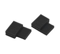 GearHaven 10X B065-2316 B065-2317 Sello de Limpieza Compatible con Suministros de Impresora 1060 1075 2051 2060 2075 MP 6002 7502 9002 5500 6500 7500 6000 7000