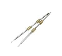 GearHaven 1setX PA03576-Y027 PA03576-Y029 Eje del Rodillo de Salida de alimentación MEC Pickup para Fi-6670 Fi-6750 Fi-6770 Fi-6670A Fi-6770A Fi-6750S