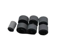 GearHaven 1X L2731-60004 L2740-60001 L2740A L2731A Kit de reemplazo de Rodillo ADF Compatible con Suministros de Impresora Scanjet 5000S2 5000S3 7000S2 5000 7000 S2 S3