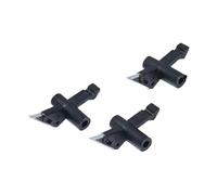 GearHaven 5PCS Rodillo del fusor Superior Separación Garra Picker Dedo Compatible con Suministros de Impresora C226 C266 C208 C258 C224 C284 C364 C454 C554 C654 C754