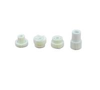 GearHaven 5SET B065-4235 B065-4244 B065-4234 Kit de Engranaje de Rodillo Web del fusor Compatible con Suministros de Impresora 1075 1060 2075 MP7500 MP6001 MP7001 MP8001 MP9001
