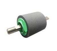 GearHaven Almohadilla de separación del Rodillo de Recogida, Paquete de 2 compatibles con Suministros de Impresora ADS-2000 ADS-2100 ADS-2500W ADS-2600 ADS2600 ADS2000(Pick Roller)