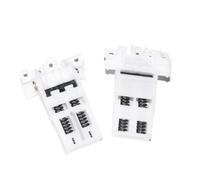 GearHaven Bisagra ADF 10 Uds 003N01018 003N01051 Compatible con WorkCentre 3210 3220 3325 3550 PE120 PE16 Phaser 3300 3635 6110 AC104