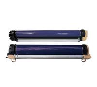 GearHaven Cartucho de tóner Negro, Paquete de 4, Compatible con consumibles de Impresora Docucolor240 250 242 252 260 WorkCentre7655 7665 7675 7755 7765 Unidad de imágenes