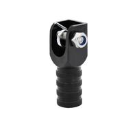 GearHaven Consejo de palanca de cambios de cambios de engranaje CNC compatible MT09 SP MT07 MT03 MT125 MT25 T700 Tracer 900GT 700GT Motocicletas(Black)