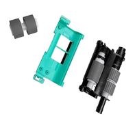 GearHaven Juego de ensamblaje de Rodillo de Recogida ADF, alimentador Doc, Compatible con Suministros de Impresora ScanJet Pro 3500f1 4500fn1 3500 4500 L2742A, 1 Juego