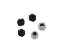 GearHaven Kit de Engranajes de desarrollador de 50 Juegos Compatible con Suministros de Impresora para el número de Pieza B039-3062 B039-3245 B039-3060 Funciona con 1015 1018 2015 2018 3025 3030