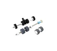 GearHaven Kit de Goma para neumáticos de Rodillo de Recogida 002-8181-0-SP 002-8183-0-SP 002-8287-0-SP Compatible con Avision AD250 AD260 AD280 AD230U AD240U(1set Kit)