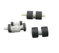 GearHaven Kit de Montaje de Rodillo de alimentación de Recogida 1X B12B813561 B12B819381 Compatible con Suministros de Impresora DS-510 DS-520 DS-560 DS-410 DS-510N DS-520N