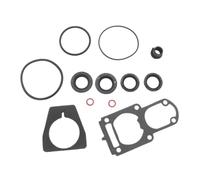 GearHaven Kit de Sellado de Junta de Unidad Inferior de Repuesto para 6L2-W0001-20 6L2-W0001-21 6L2-W0001-22 6L2-W0001-23 Compatible con Motores fueraborda 20HP 25HP
