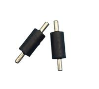 GearHaven Rodillo de presión de Goma para Papel, 10 Uds., Compatible con Impresora Roland FJ740 SC545 SJ745 FP740 SJ1000 AJ1000 RA-640 RE-640 RF-640 RS-540(20PCS)