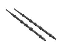 GearHaven Salida de Rodillo de Entrega de 10 Uds. Compatible con Suministros de Impresora P2014 P2015 M2727 1320 1160 para número de Pieza RC1-3654-000