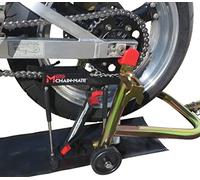 Gearhead Zone Moto Chain-Mate - El mejor kit de limpieza y lubricación de cadenas de motocicleta